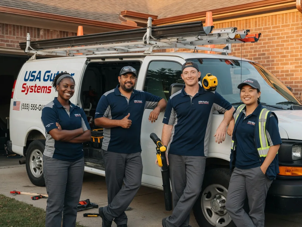 Gutter Installation company in Luther, IA